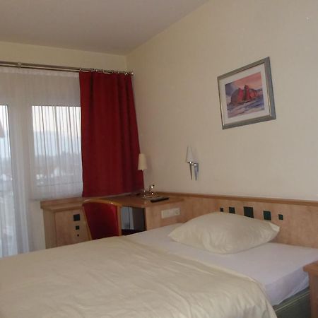 Hotel Ring Park Бухен Экстерьер фото