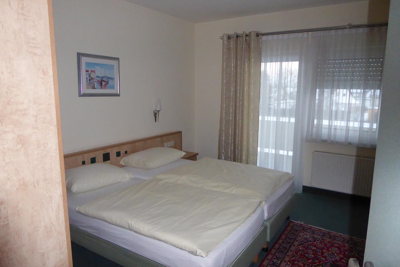 Hotel Ring Park Бухен Экстерьер фото