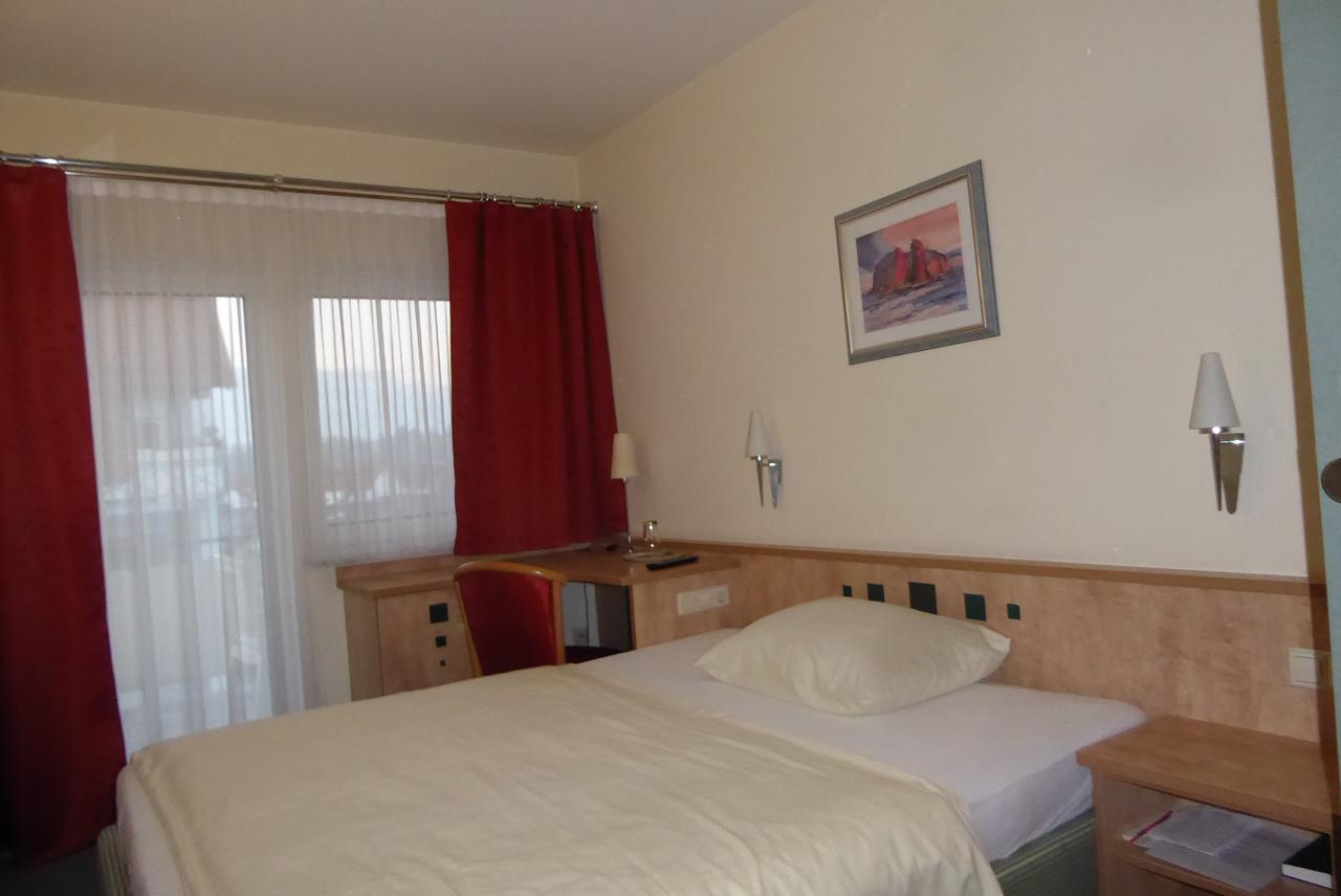Hotel Ring Park Бухен Экстерьер фото