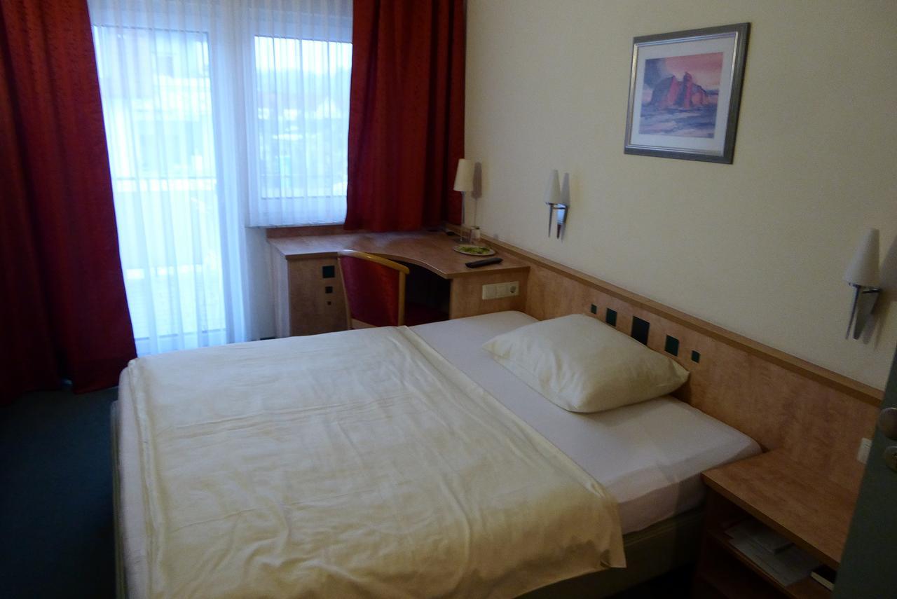 Hotel Ring Park Бухен Экстерьер фото