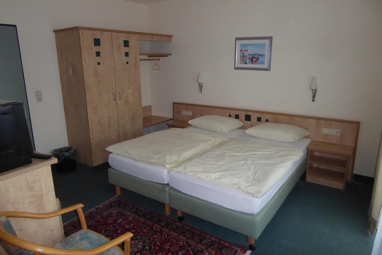 Hotel Ring Park Бухен Экстерьер фото