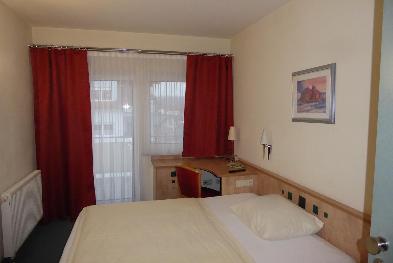 Hotel Ring Park Бухен Экстерьер фото